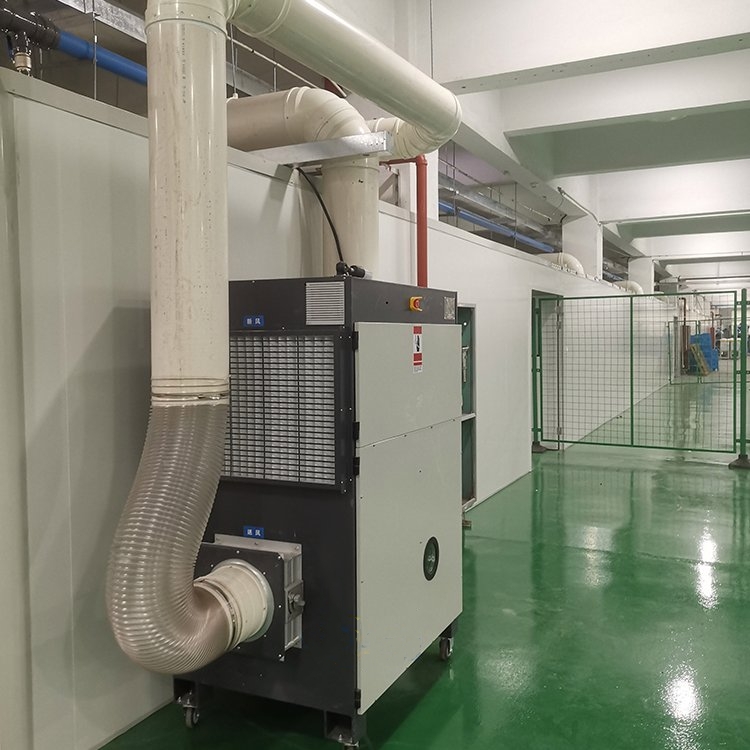 小型實驗室轉輪除濕機