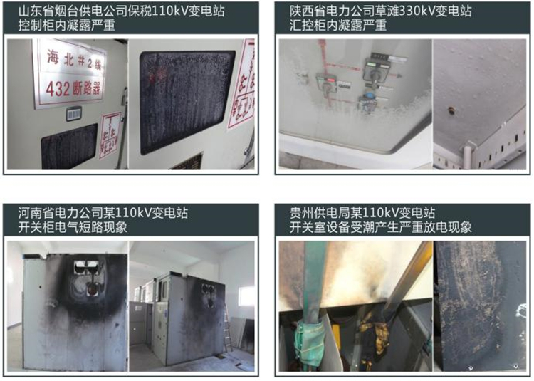 變電站整體除濕系統(tǒng)