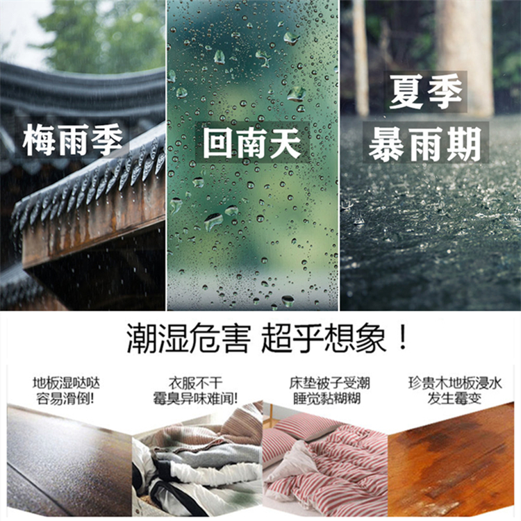 室內太潮濕怎么辦？