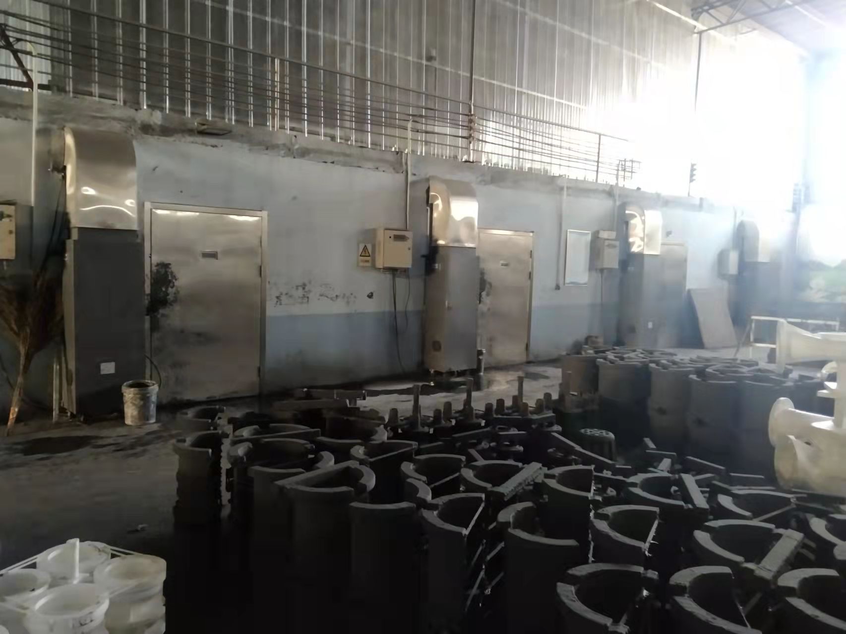 消失模低溫烘干機