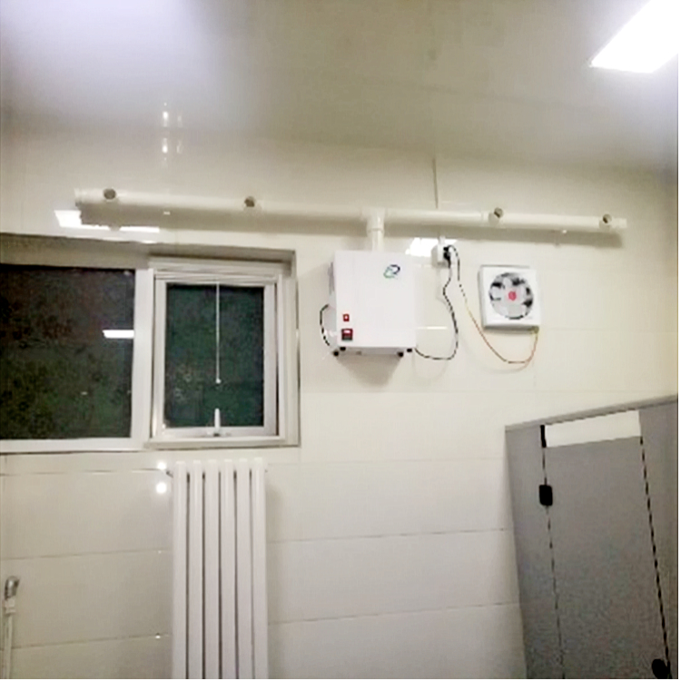 公廁除臭機