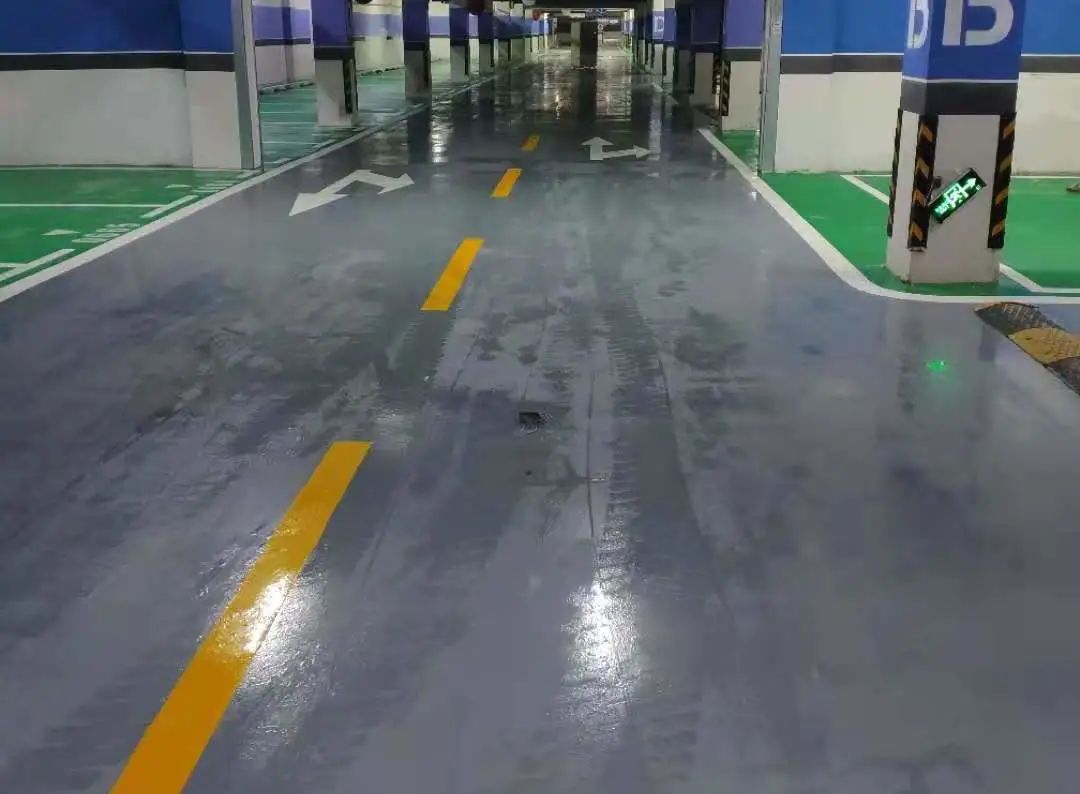 地下車庫除濕機