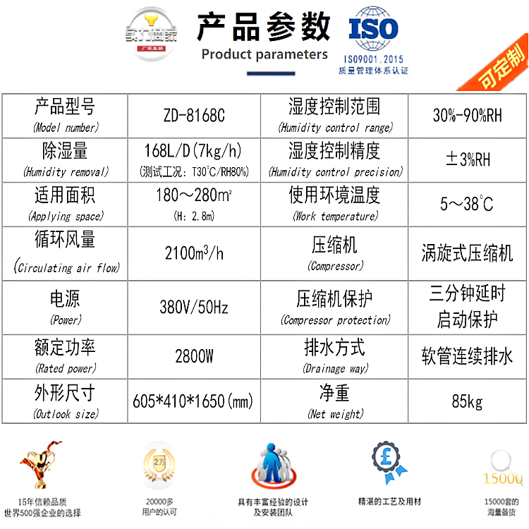 服裝廠車間除濕機(jī) 服裝廠車間除濕機(jī)