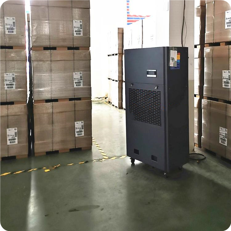 鞋廠倉庫除濕機