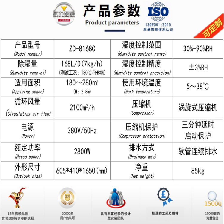無塵車間除濕機 無塵車間除濕機