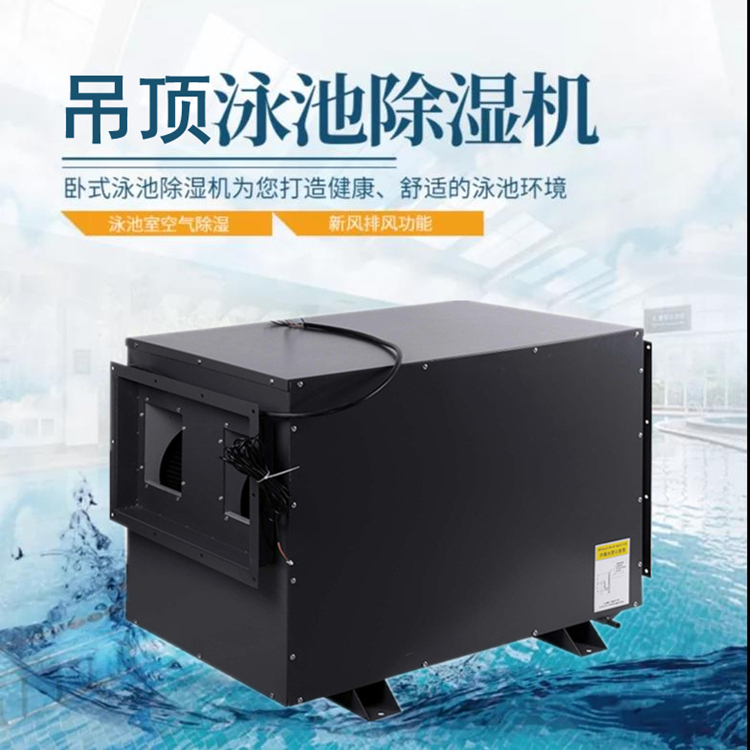 泳池吊頂除濕機