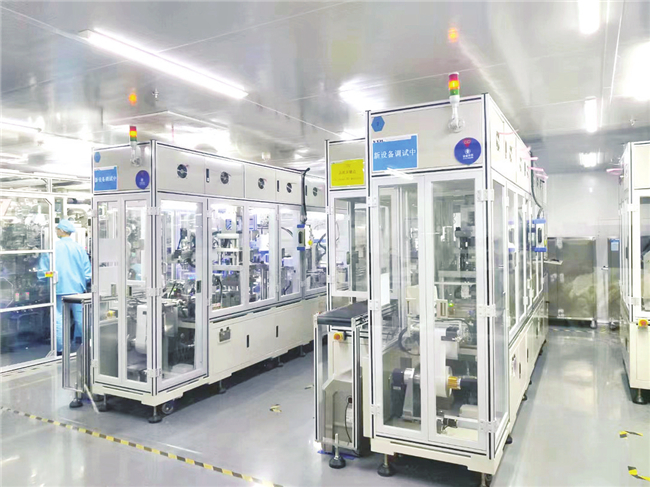 鋰電池生產(chǎn)環(huán)境濕度如何控制？