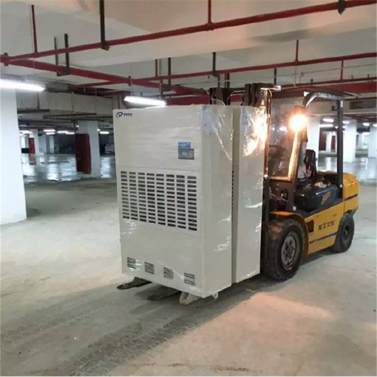 地下車庫抽濕機