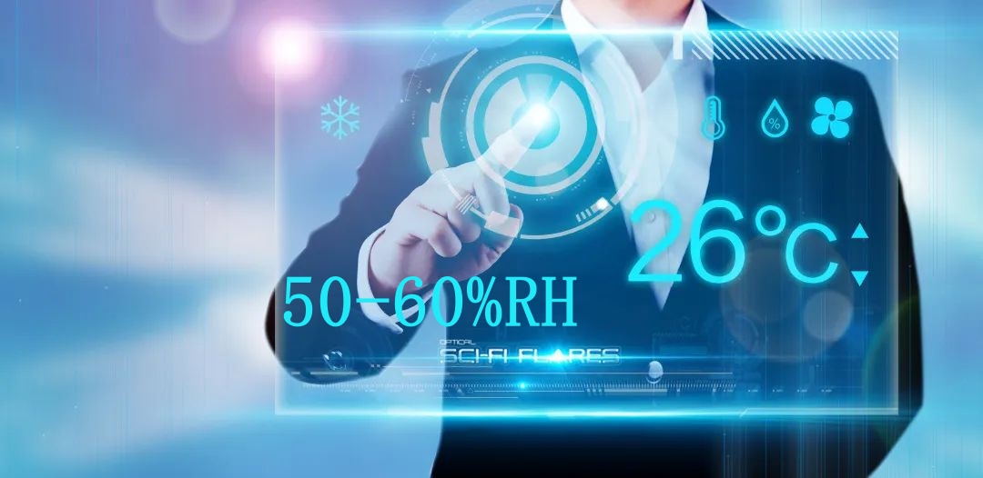 潔凈車間濕度控制系統