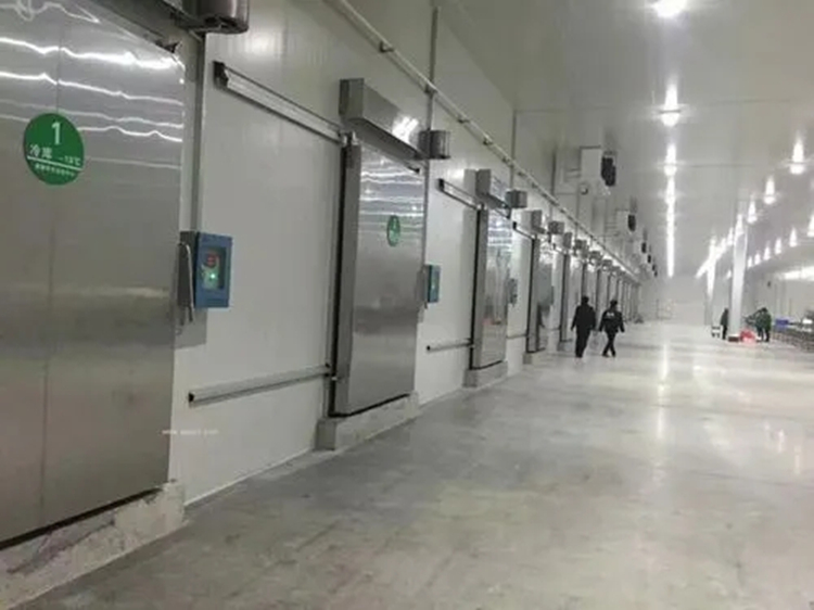 冷庫如何除濕？