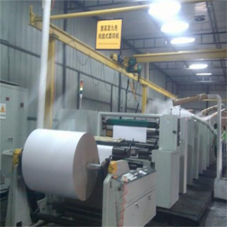 印刷廠除靜電加濕器