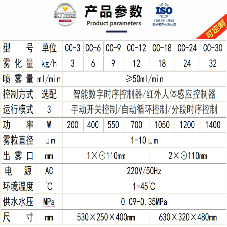 噴霧除臭機(jī)