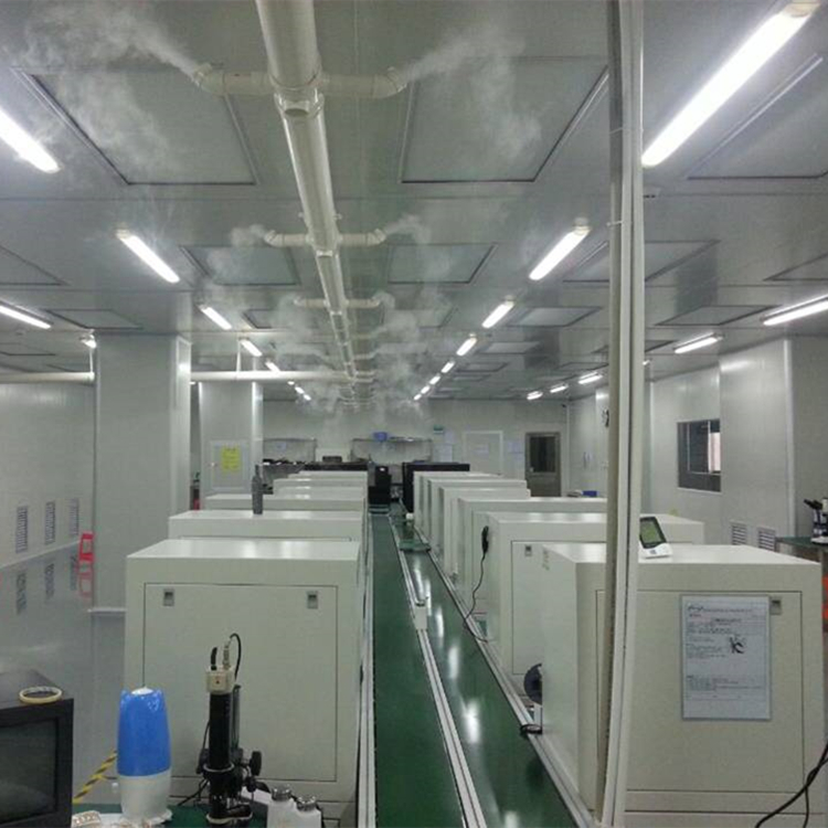 電子廠車間加濕器