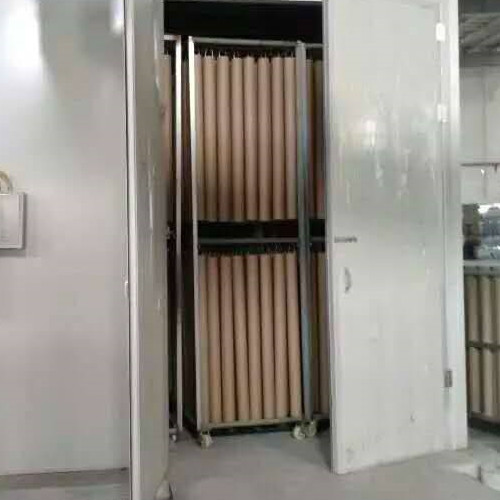 空氣能工業紙管烘干機