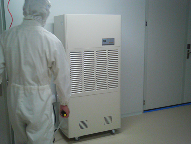 軟膠囊倉庫除濕機