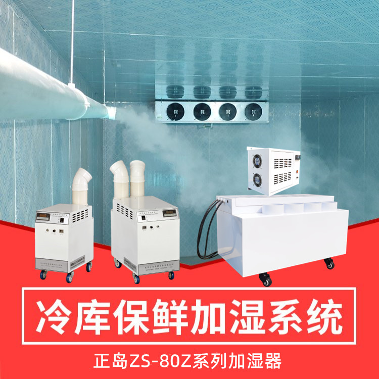 蔬菜冷庫保鮮加濕器