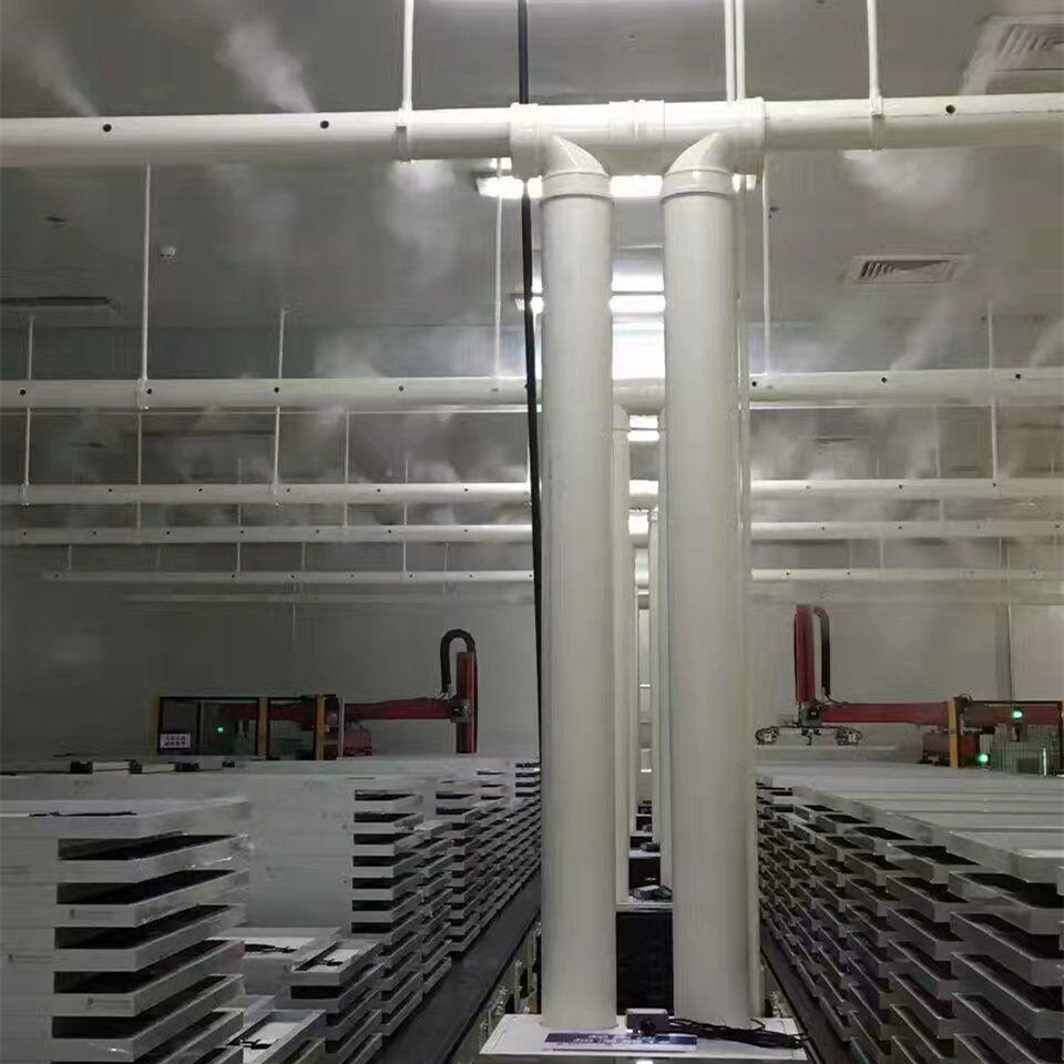 光伏組件固化房加濕器