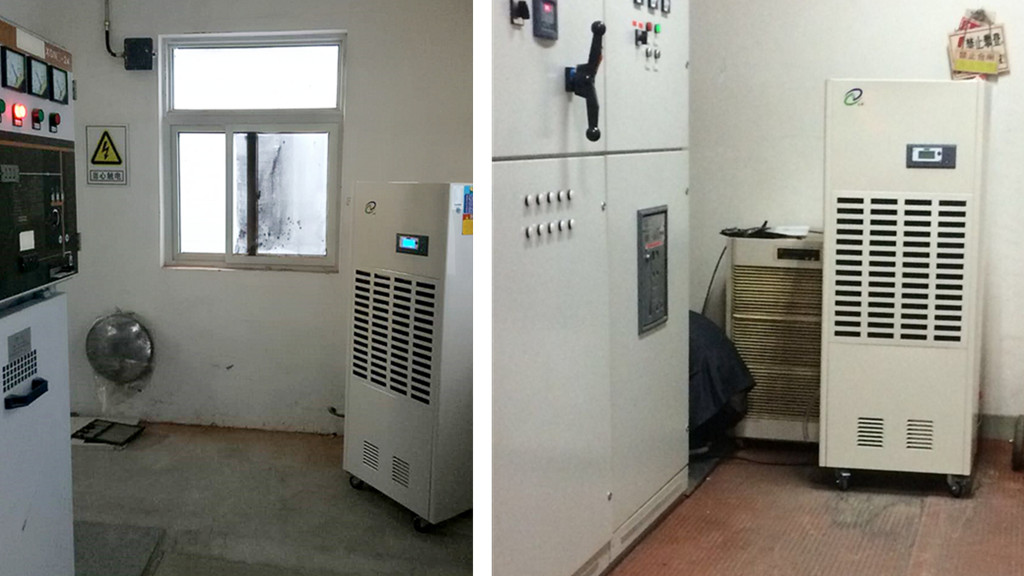 高壓配電柜除濕機