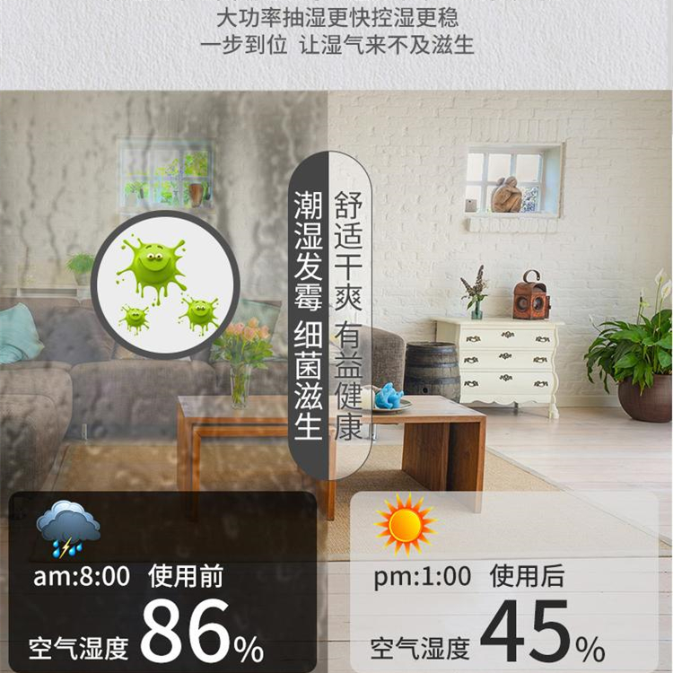 家用凈化除濕器