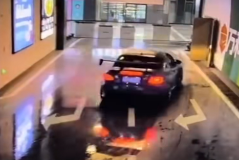 地下車庫除濕機(jī)