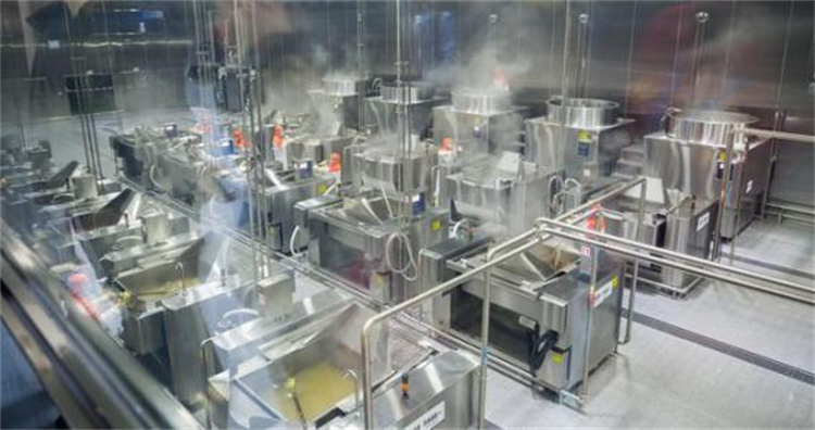 怎么消除廚房大量蒸汽？