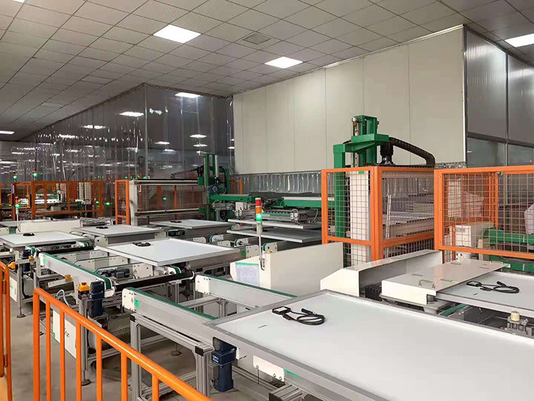 光伏車間如何加濕？