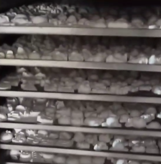 石膏娃娃烘干機