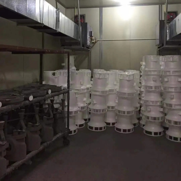 消失模涂層烘干除濕機