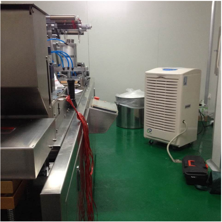 潔凈車間除濕機