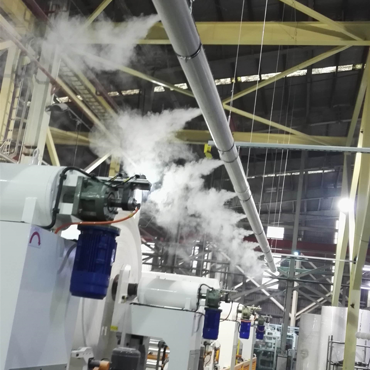 印刷車間防靜電設備