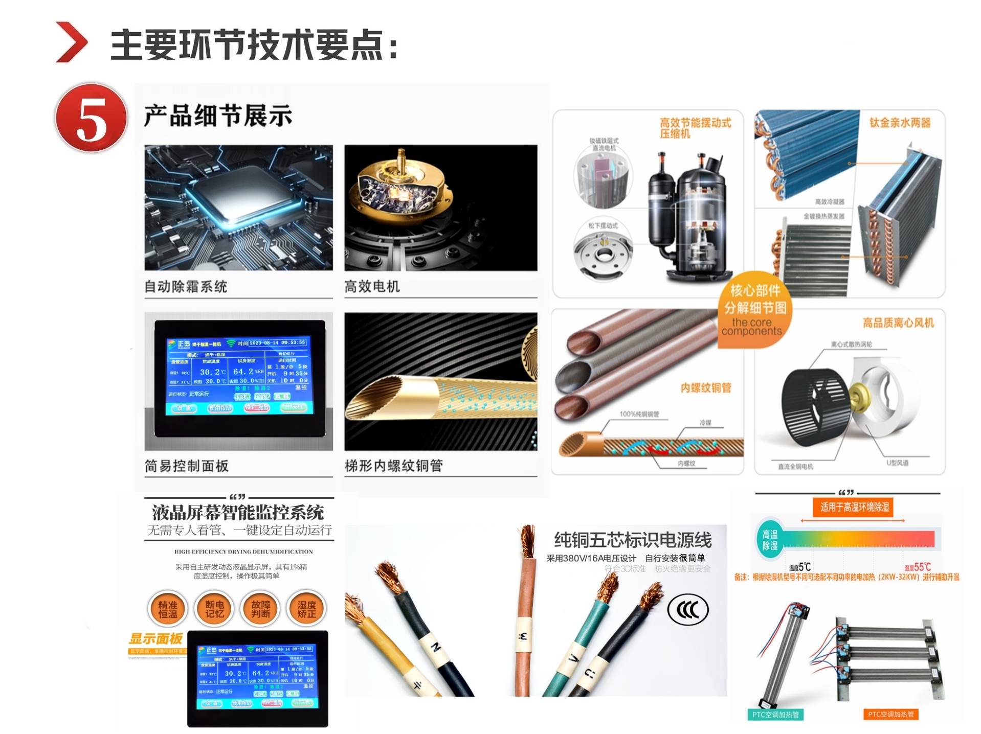 消失模烘干除濕一體機