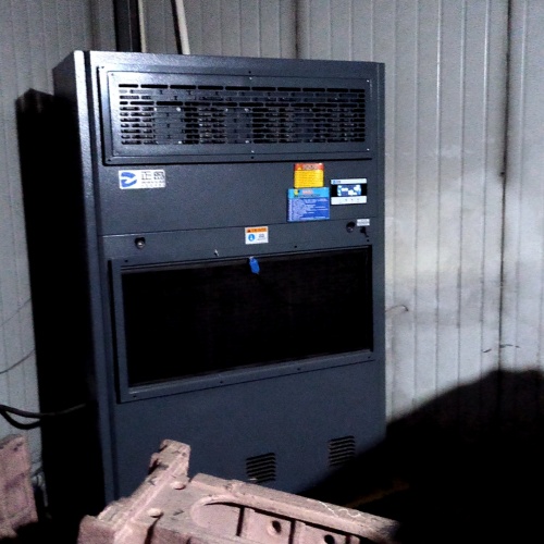 消失模烘干房除濕機