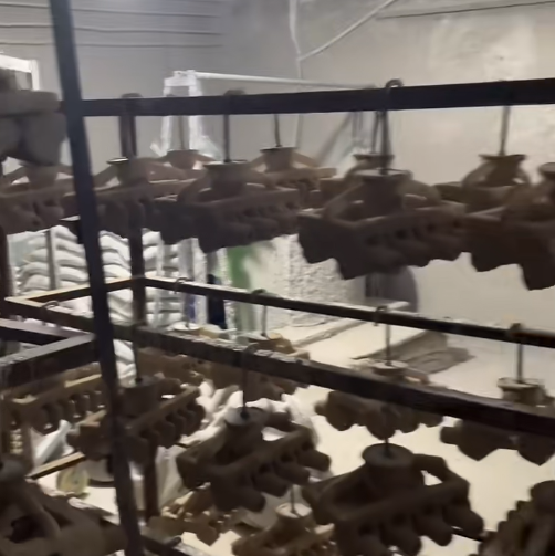 制殼車間除濕機