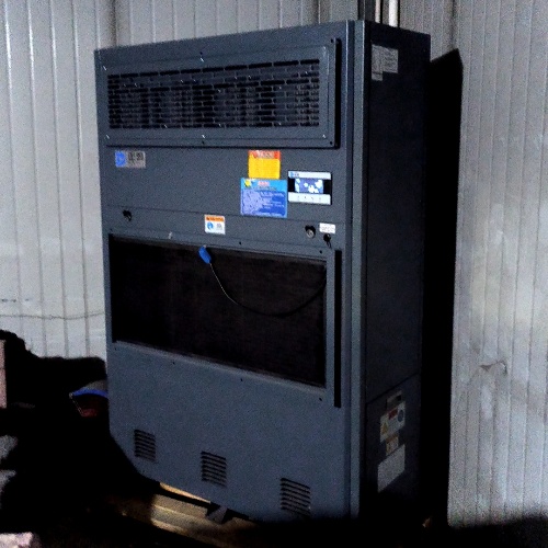 消失模智能烘干除濕機