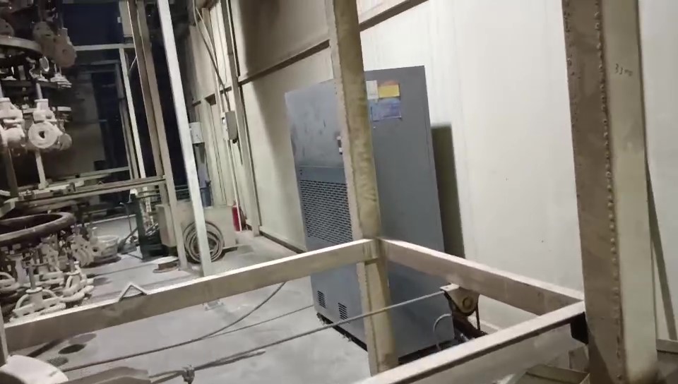 型殼干燥間除濕機