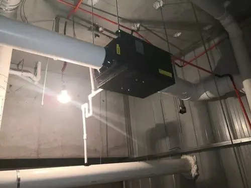 污泥烘干間除濕機(jī)