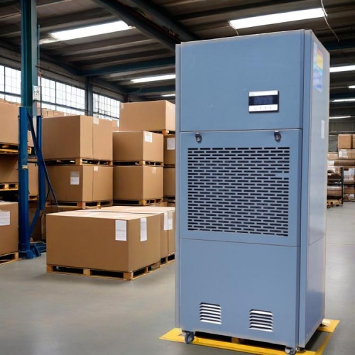 包裝廠除濕機