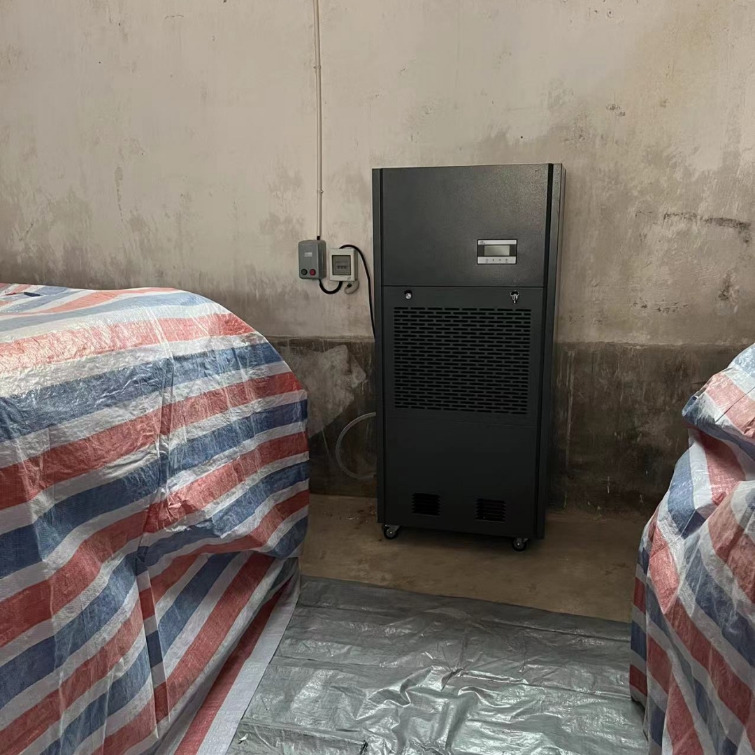 糧油倉庫除濕機