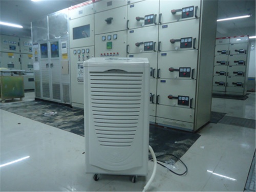 高壓室防結露除濕機