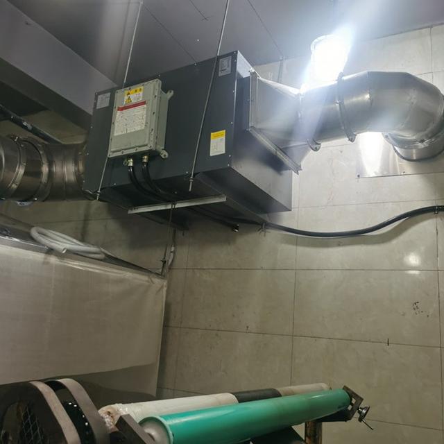 吊頂式烘干除濕機