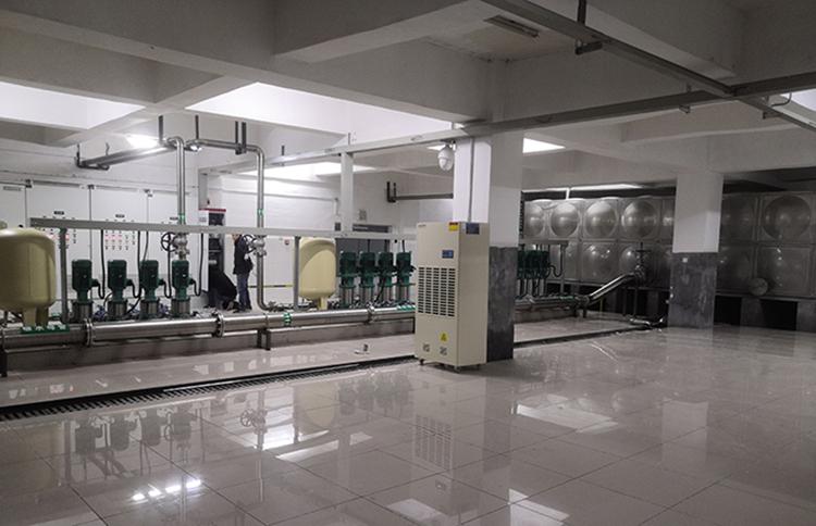 地下管廊除濕機